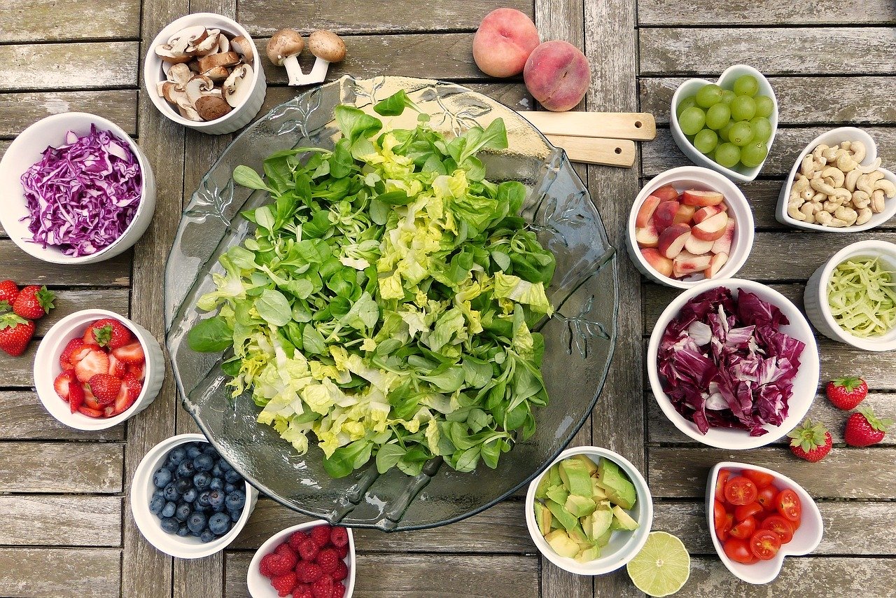 Équilibrer son alimentaire avec une salade de légume: Comment s'y prendre?